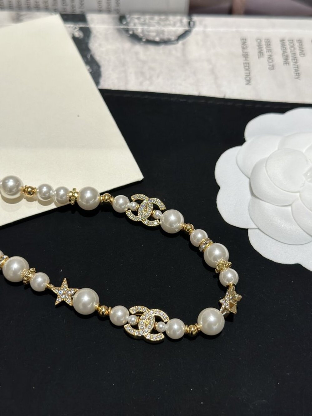 Chanel necklace - Picture 4 of 4